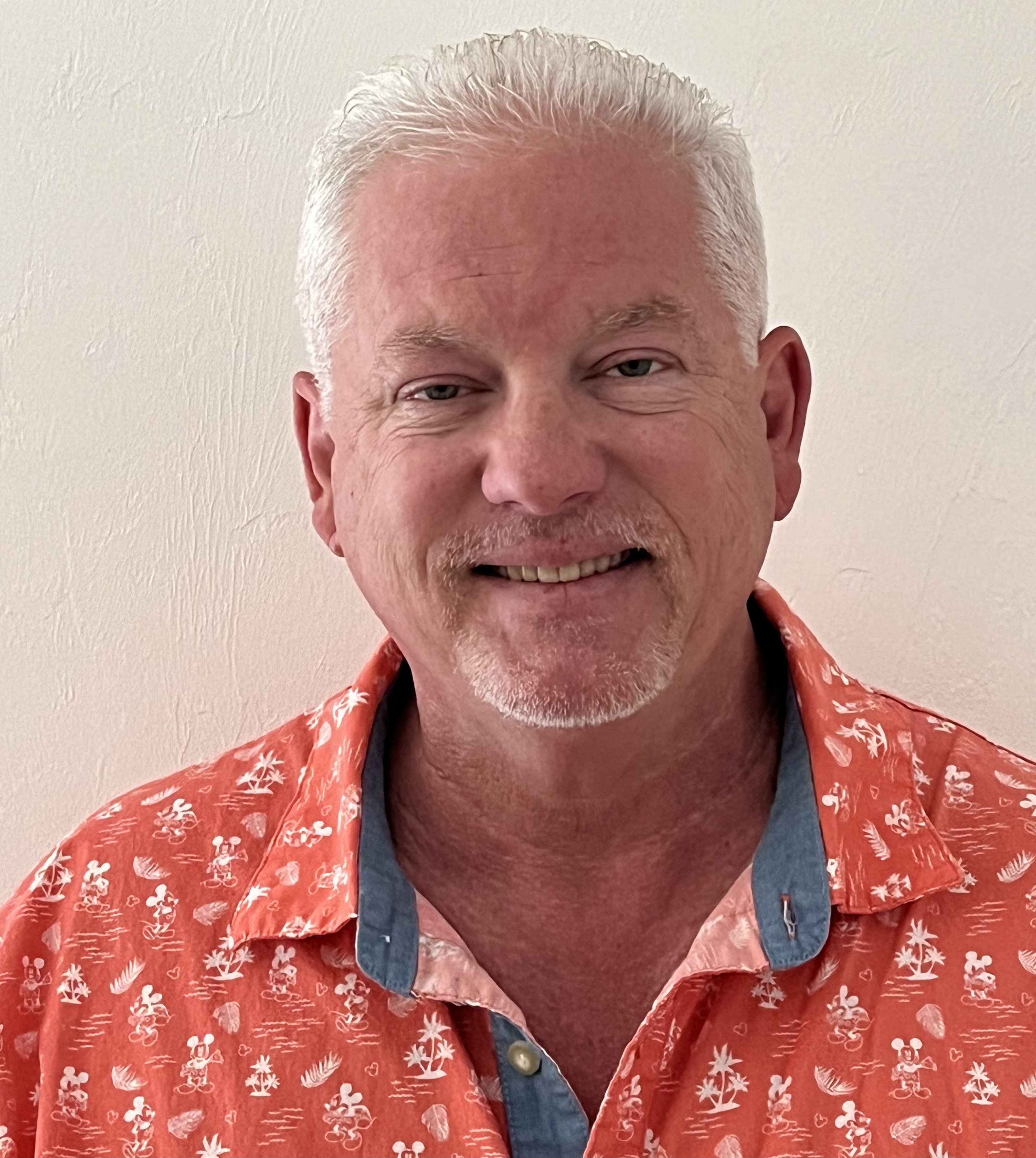 Cruise Brothers Travel Agent Charles Stewart